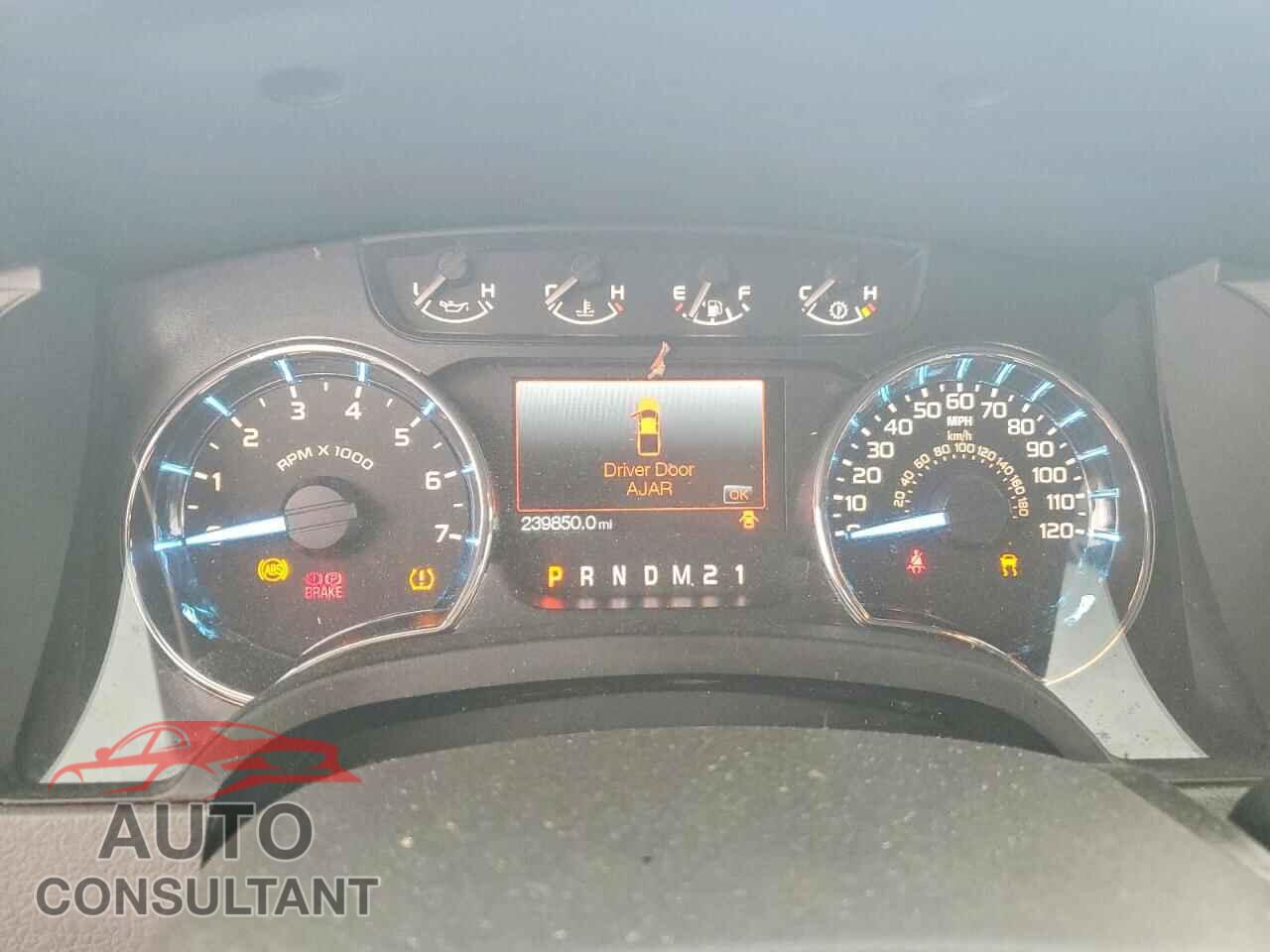 FORD F150 2011 - 1FTEW1CM2BFA69068