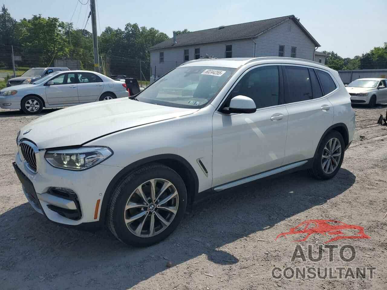 BMW X3 2019 - 5UXTR9C5XKLR03397