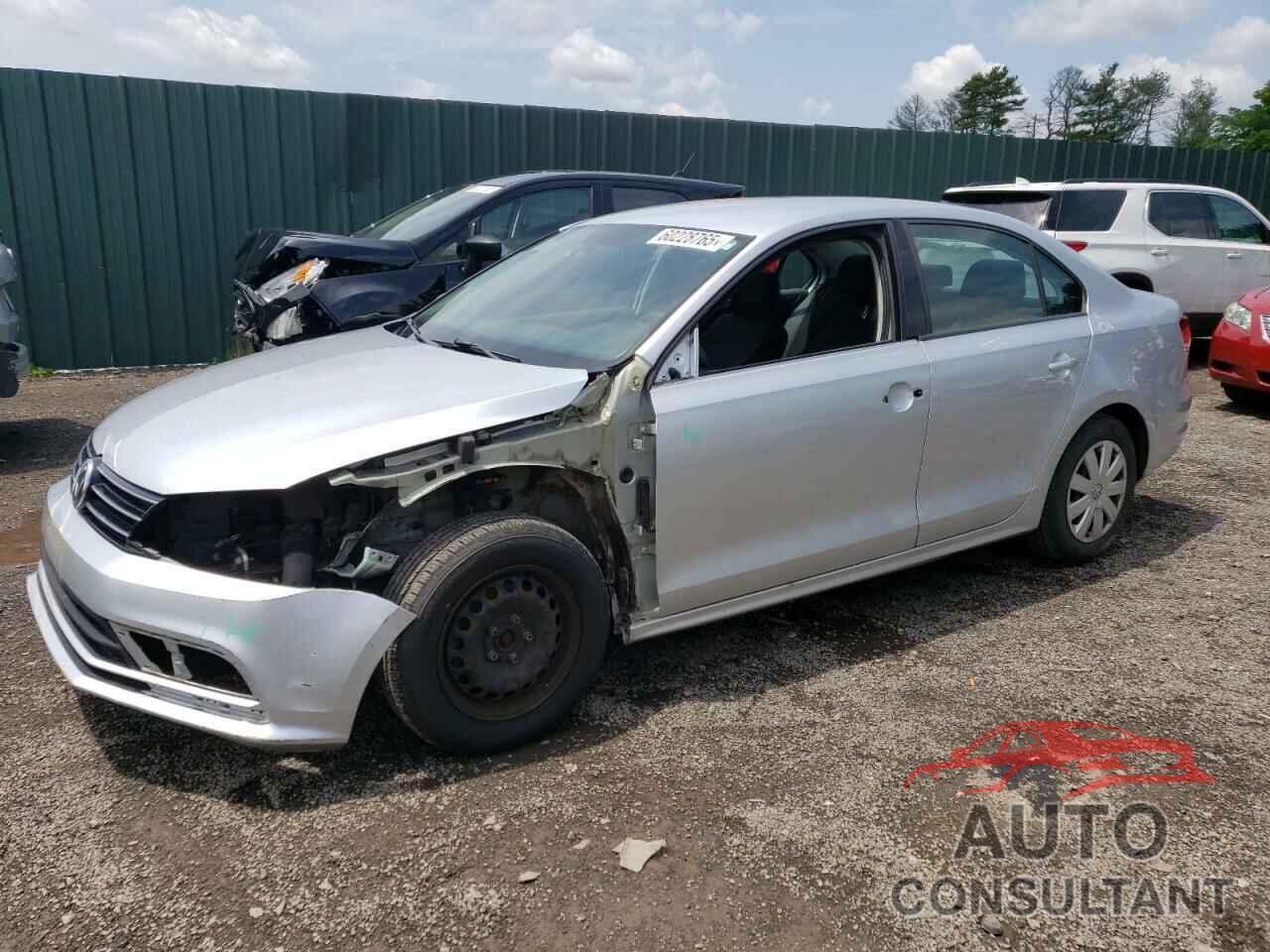 VOLKSWAGEN JETTA 2015 - 3VW2K7AJ2FM310978