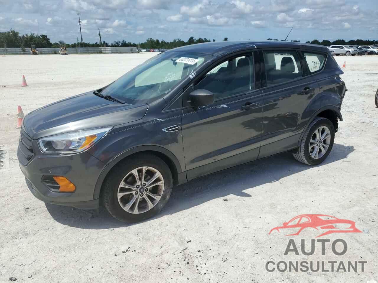 FORD ESCAPE 2017 - 1FMCU0F73HUA19809