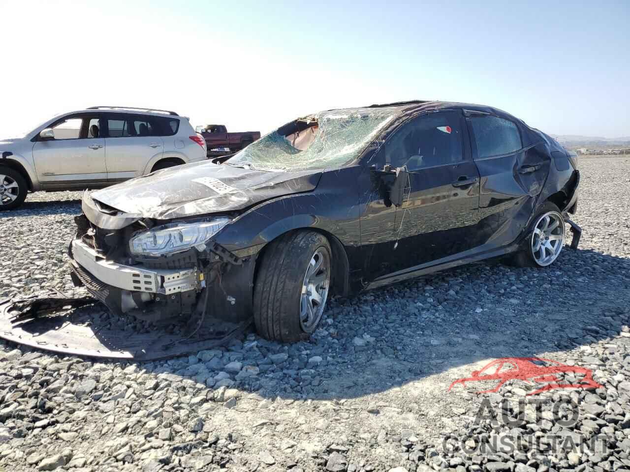 HONDA CIVIC 2018 - SHHFK7H56JU403219
