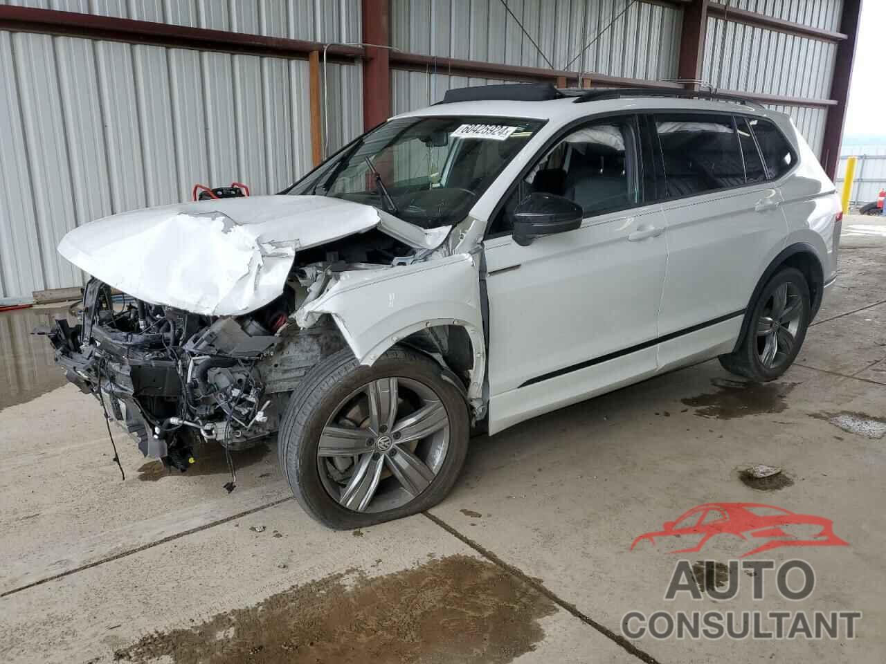 VOLKSWAGEN TIGUAN 2020 - 3VV2B7AX1LM057155