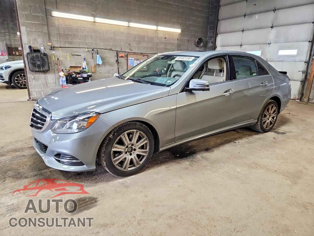 MERCEDES-BENZ E-CLASS 2014 - WDDHF8JB2EA901037