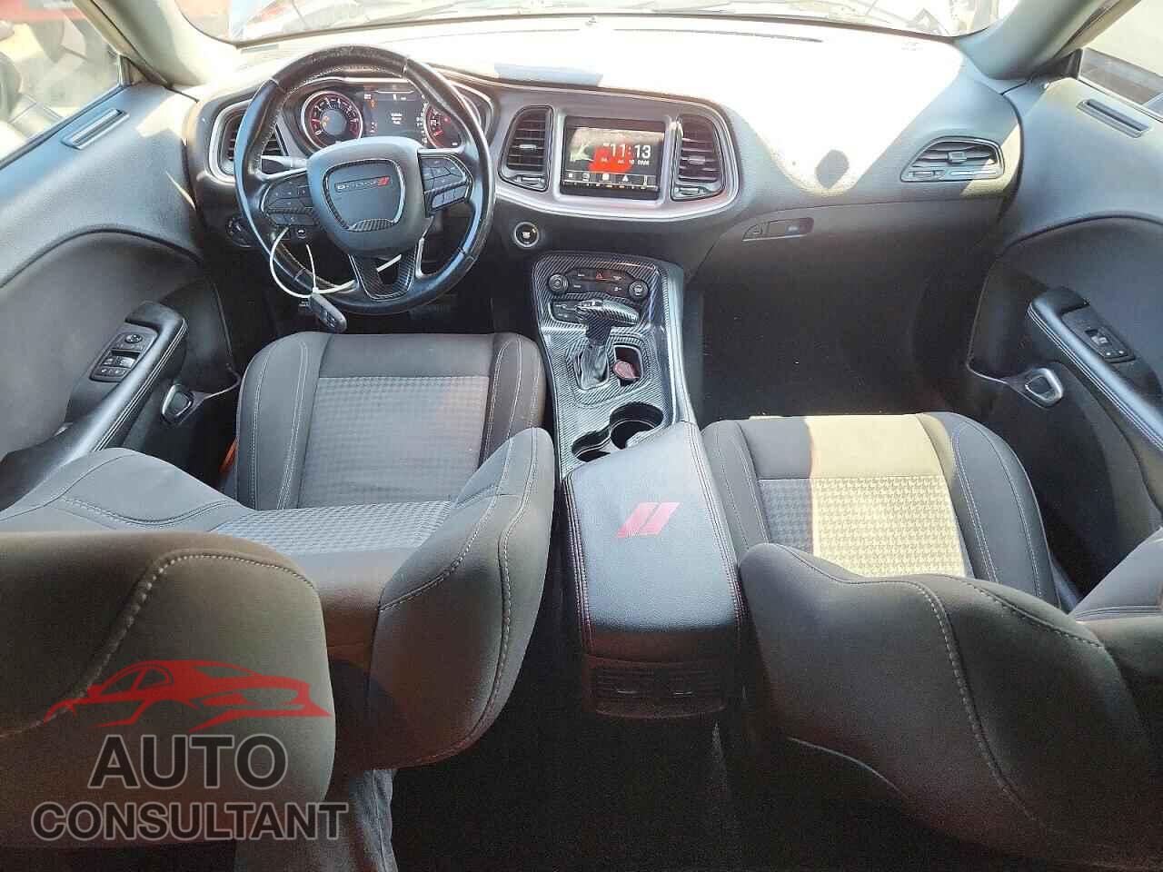 DODGE CHALLENGER 2019 - 2C3CDZAG3KH708392