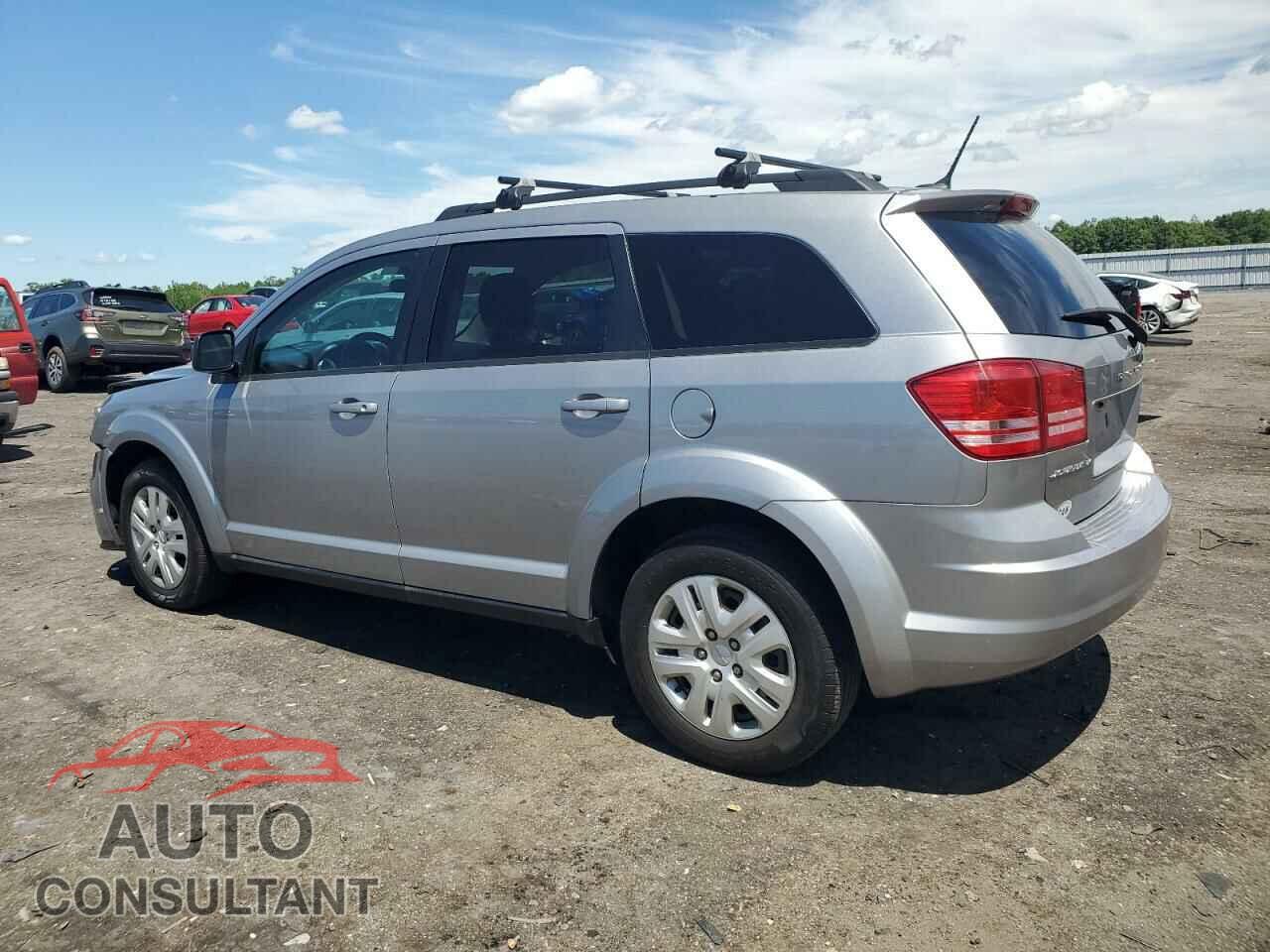 DODGE JOURNEY 2016 - 3C4PDCAB6GT223645