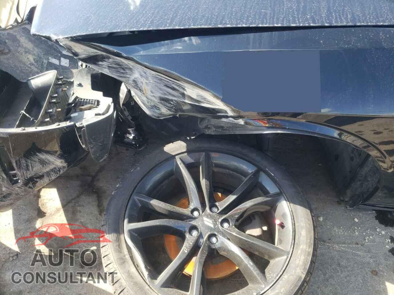 DODGE CHALLENGER 2017 - 2C3CDZAG6HH501357