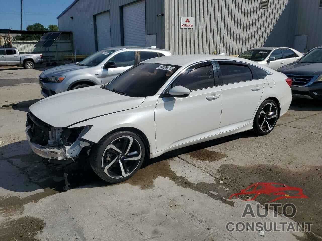 HONDA ACCORD 2020 - 1HGCV1F38LA102619