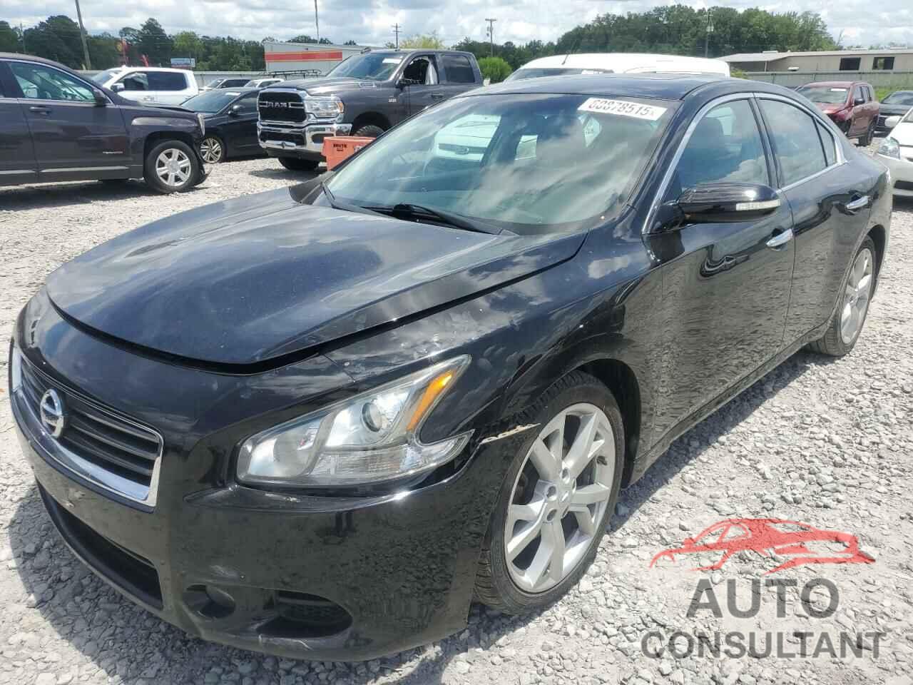NISSAN MAXIMA 2012 - 1N4AA5AP4CC841371
