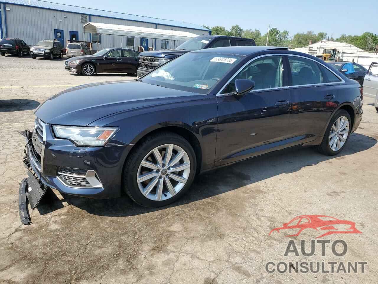 AUDI A6 2019 - WAUD8AF27KN125881
