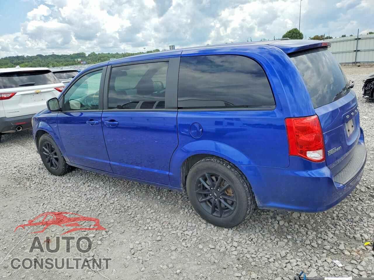 DODGE CARAVAN 2019 - 2C4RDGBG4KR727486