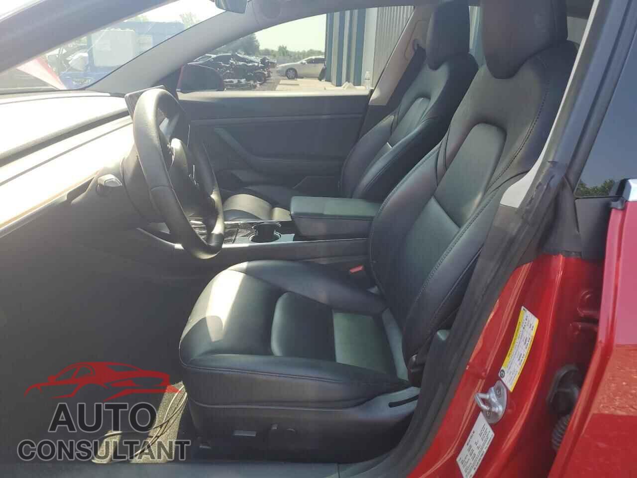 TESLA MODEL 3 2020 - 5YJ3E1EA3LF606579