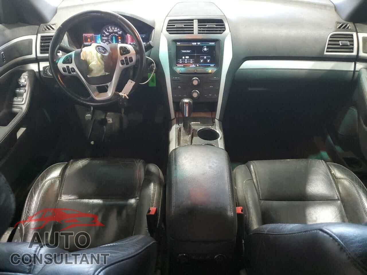 FORD EXPLORER 2013 - 1FM5K8D81DGC30251