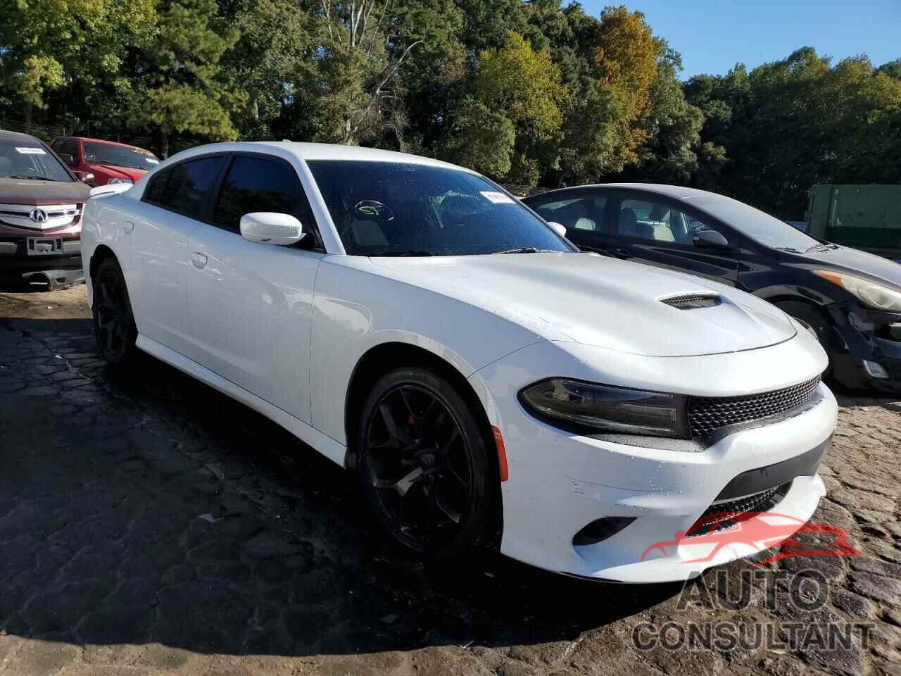 DODGE CHARGER 2019 - 2C3CDXCT1KH526818