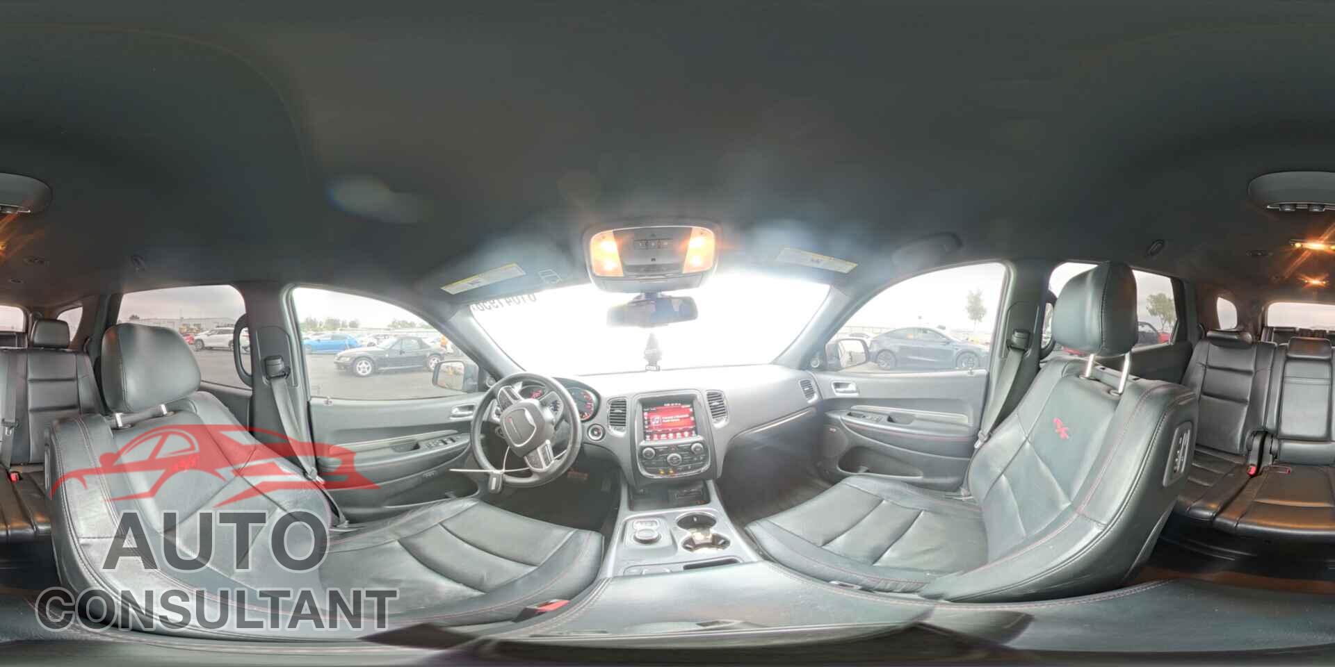DODGE DURANGO 2016 - 1C4SDJCT3GC373258