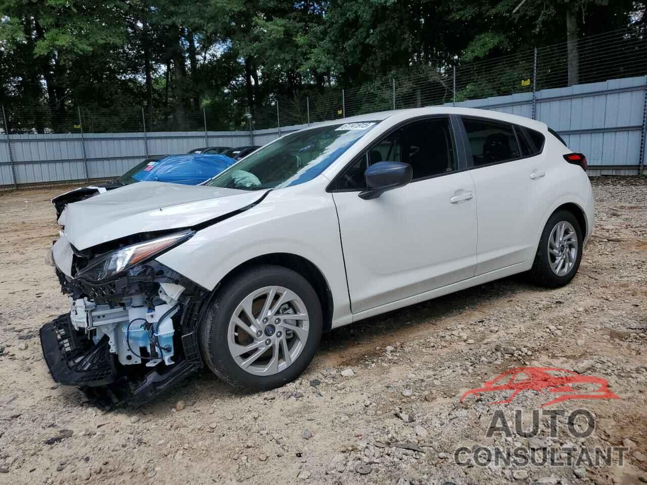 SUBARU IMPREZA 2025 - JF1GUABC9S8235992