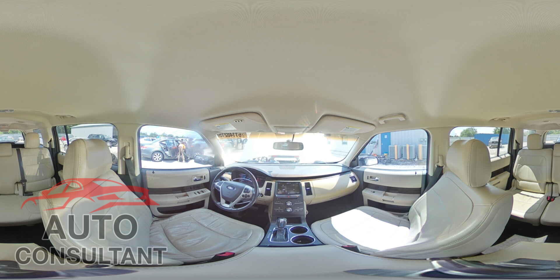 FORD FLEX 2013 - 2FMGK5C83DBD05340