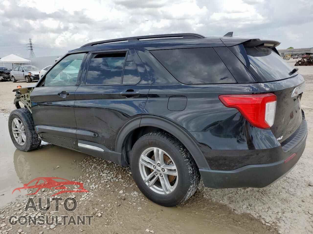 FORD EXPLORER 2023 - 1FMSK7DH9PGA59248