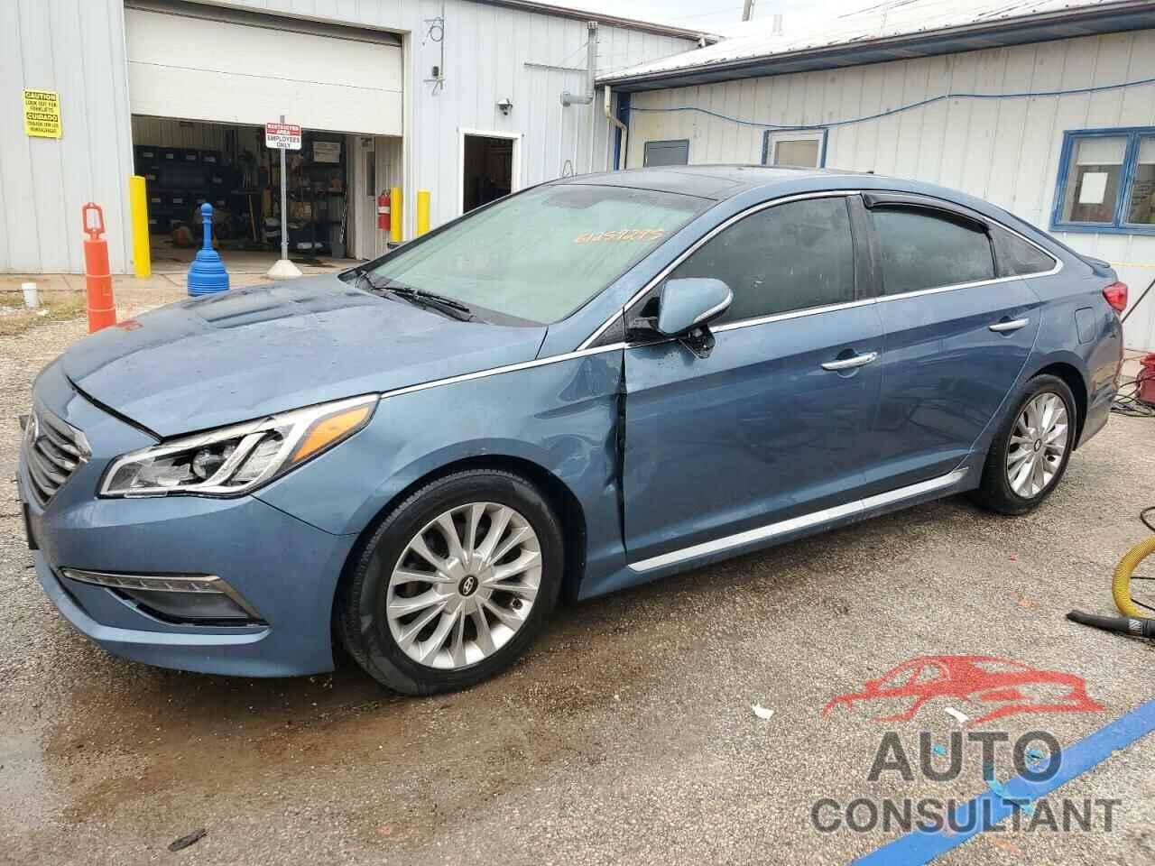 HYUNDAI SONATA 2015 - 5NPE34AF9FH054805