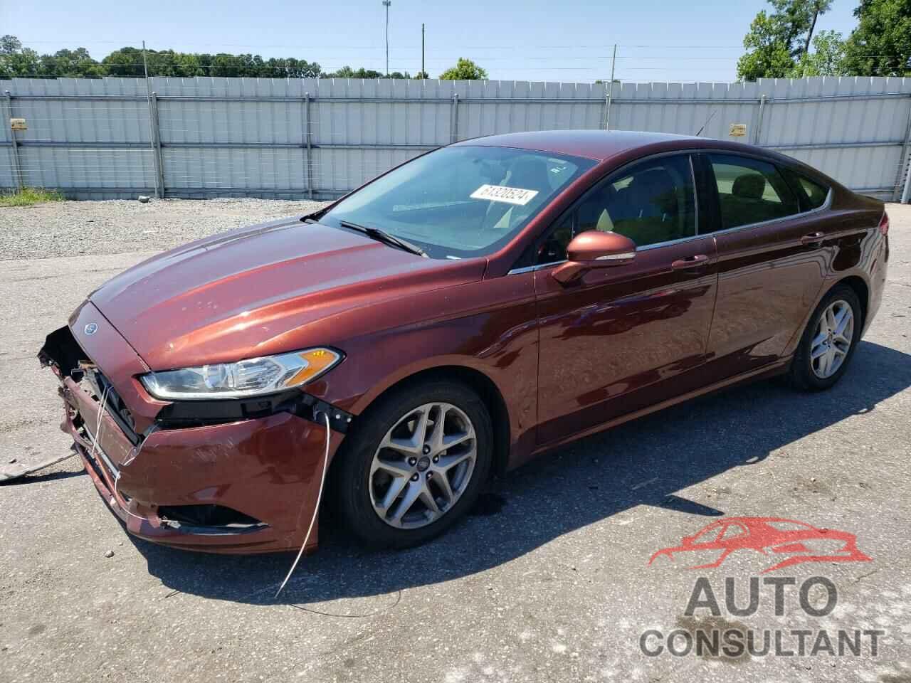 FORD FUSION 2016 - 3FA6P0H79GR266057