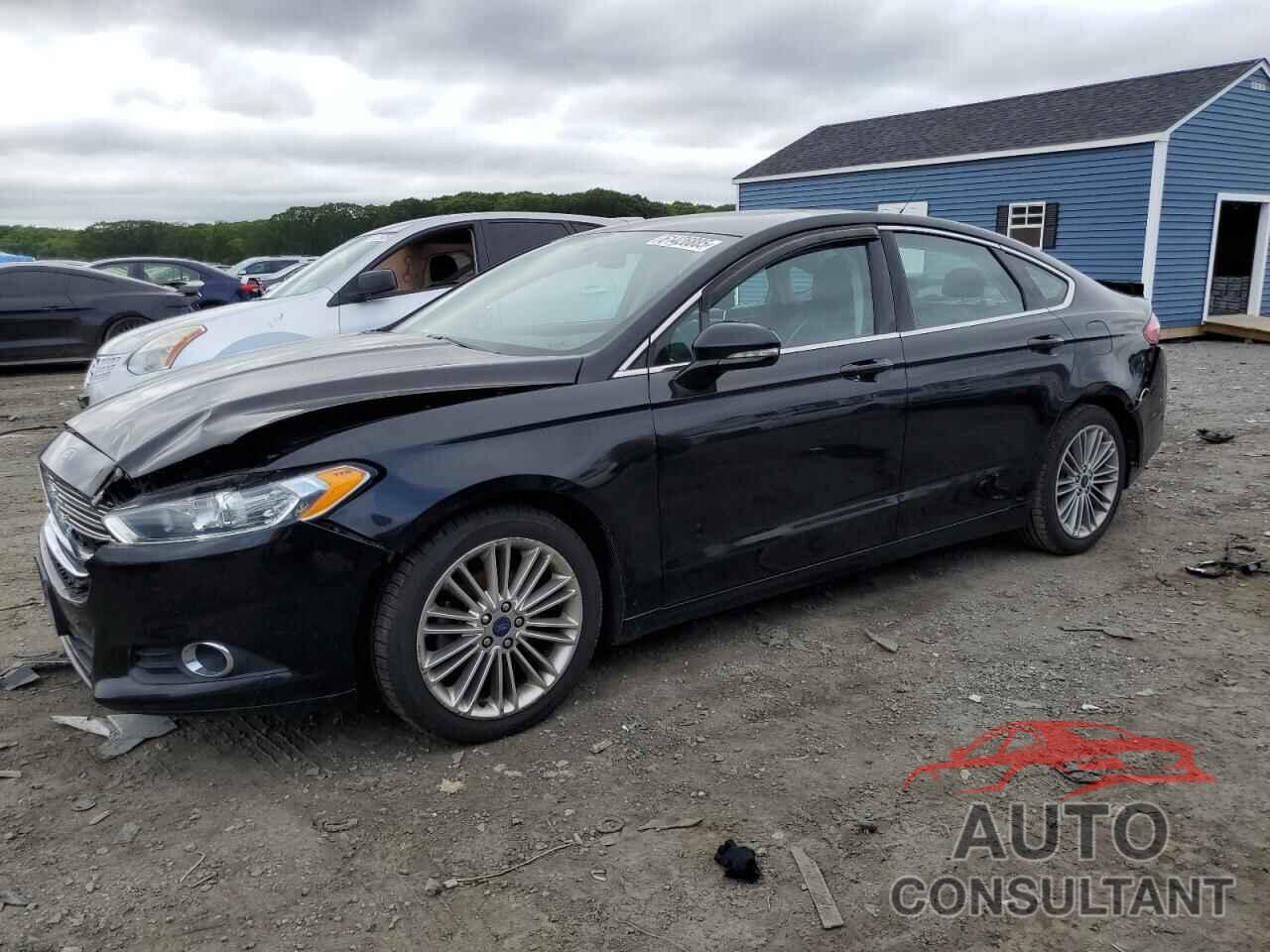 FORD FUSION 2016 - 1FA6P0HD1G5116369
