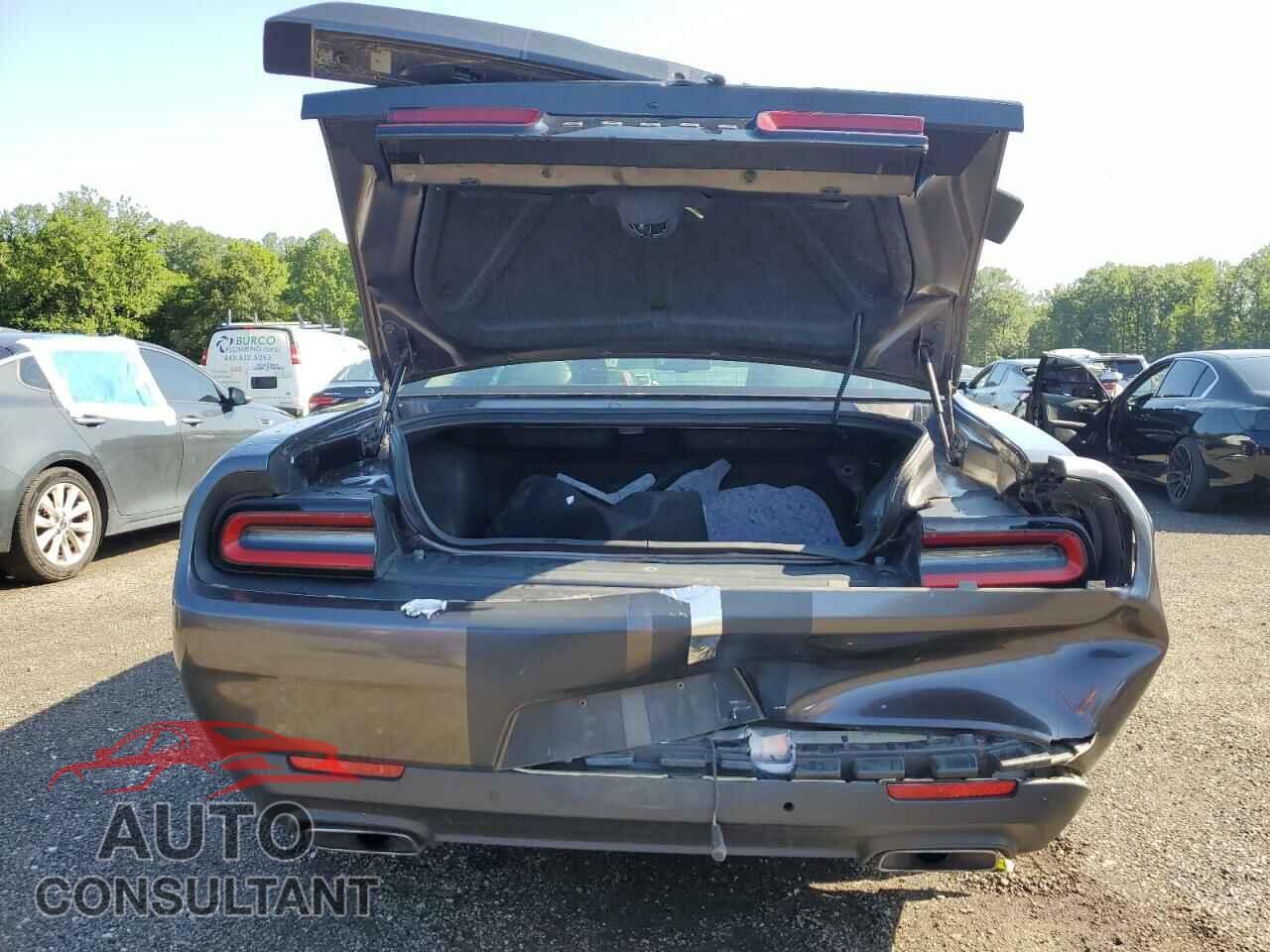 DODGE CHALLENGER 2015 - 2C3CDZDJ5FH911331
