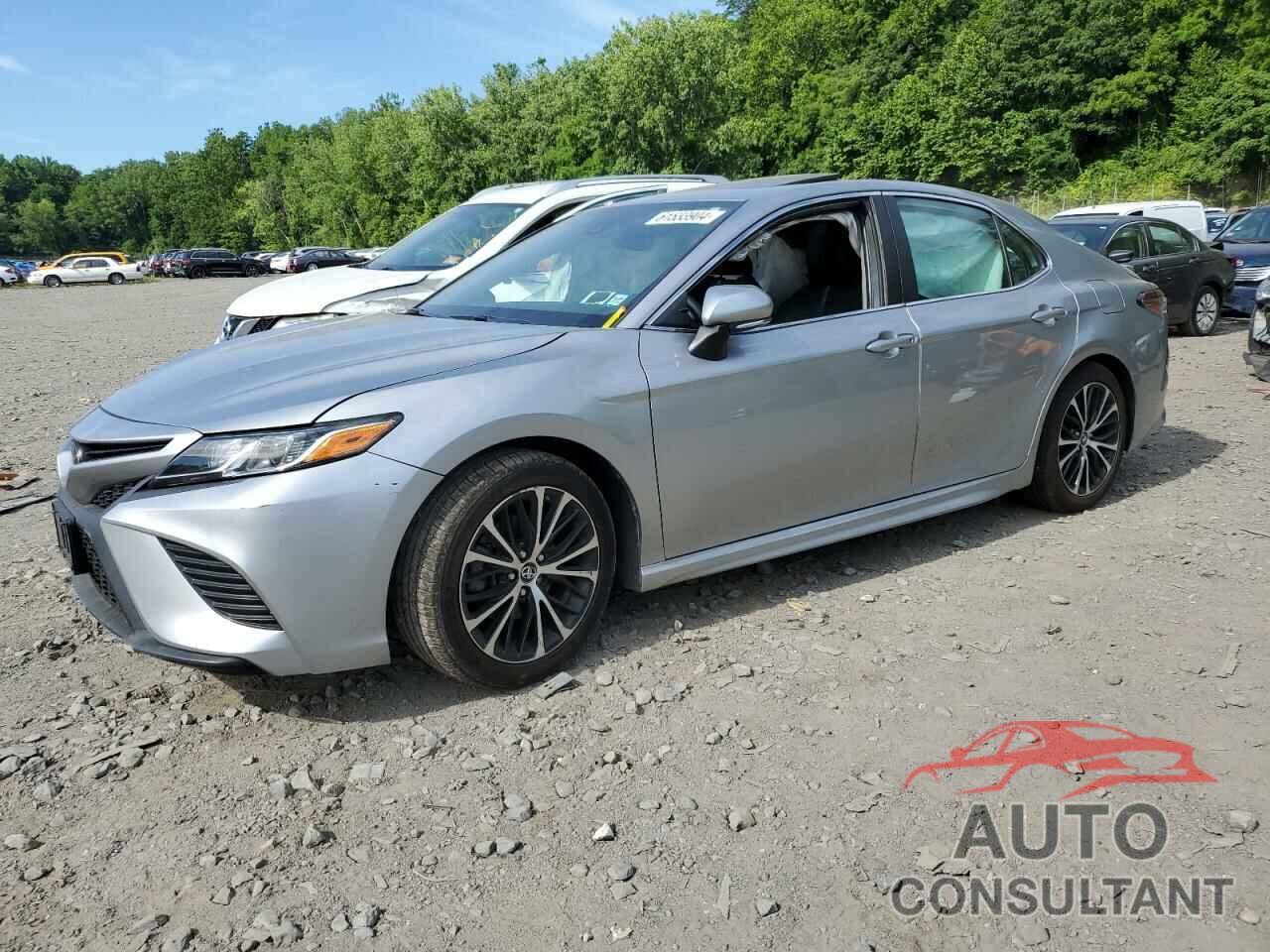 TOYOTA CAMRY 2019 - 4T1B11HK5KU738577