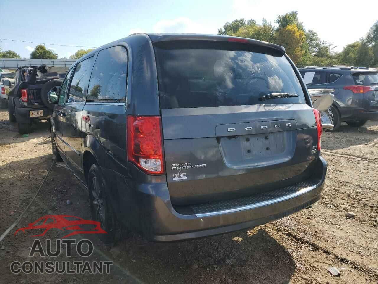 DODGE CARAVAN 2017 - 2C4RDGCG0HR824417