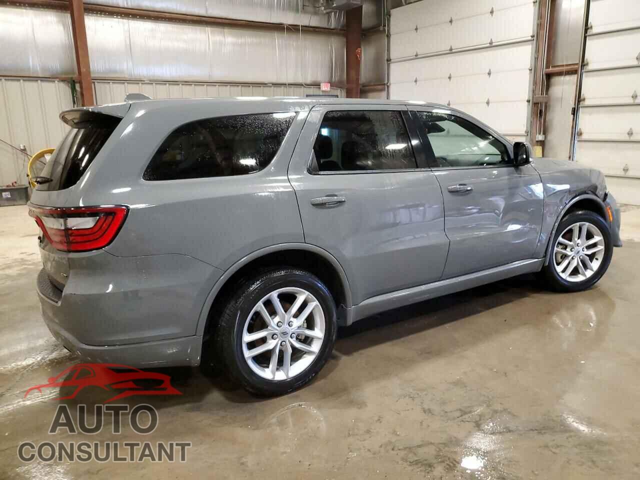 DODGE DURANGO 2022 - 1C4RDJDG9NC224771
