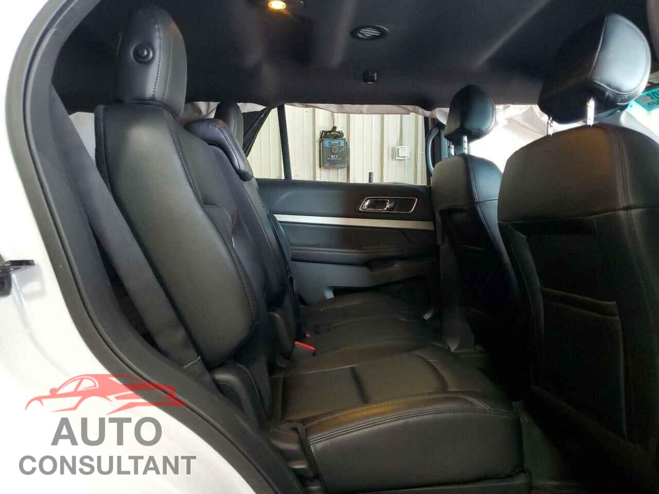 FORD EXPLORER 2016 - 1FM5K8D8XGGC58652