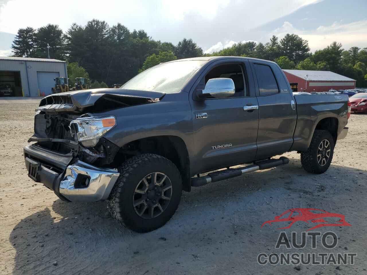 TOYOTA TUNDRA 2014 - 5TFUY5F13EX388072
