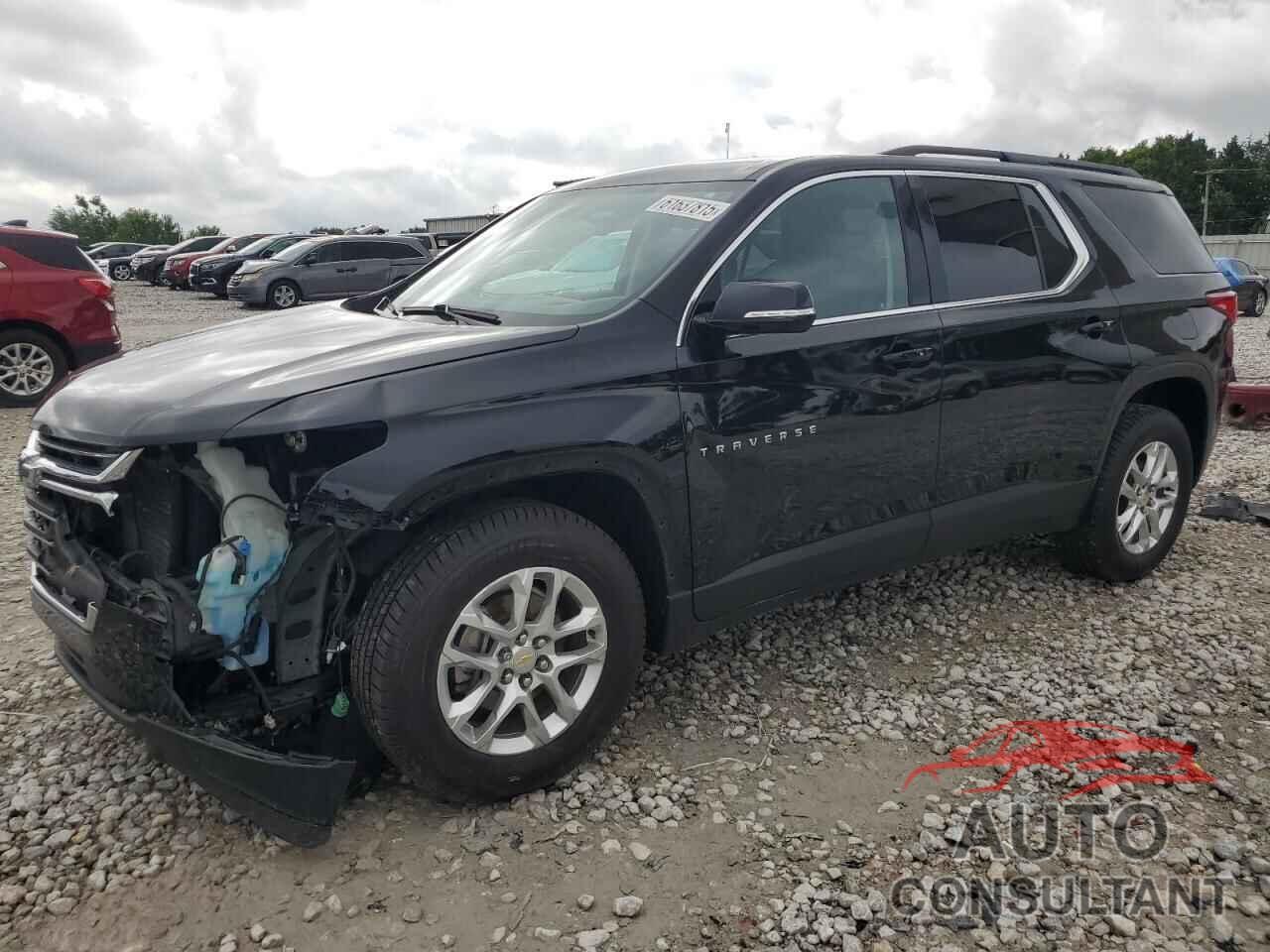 CHEVROLET TRAVERSE 2019 - 1GNEVGKW2KJ298220