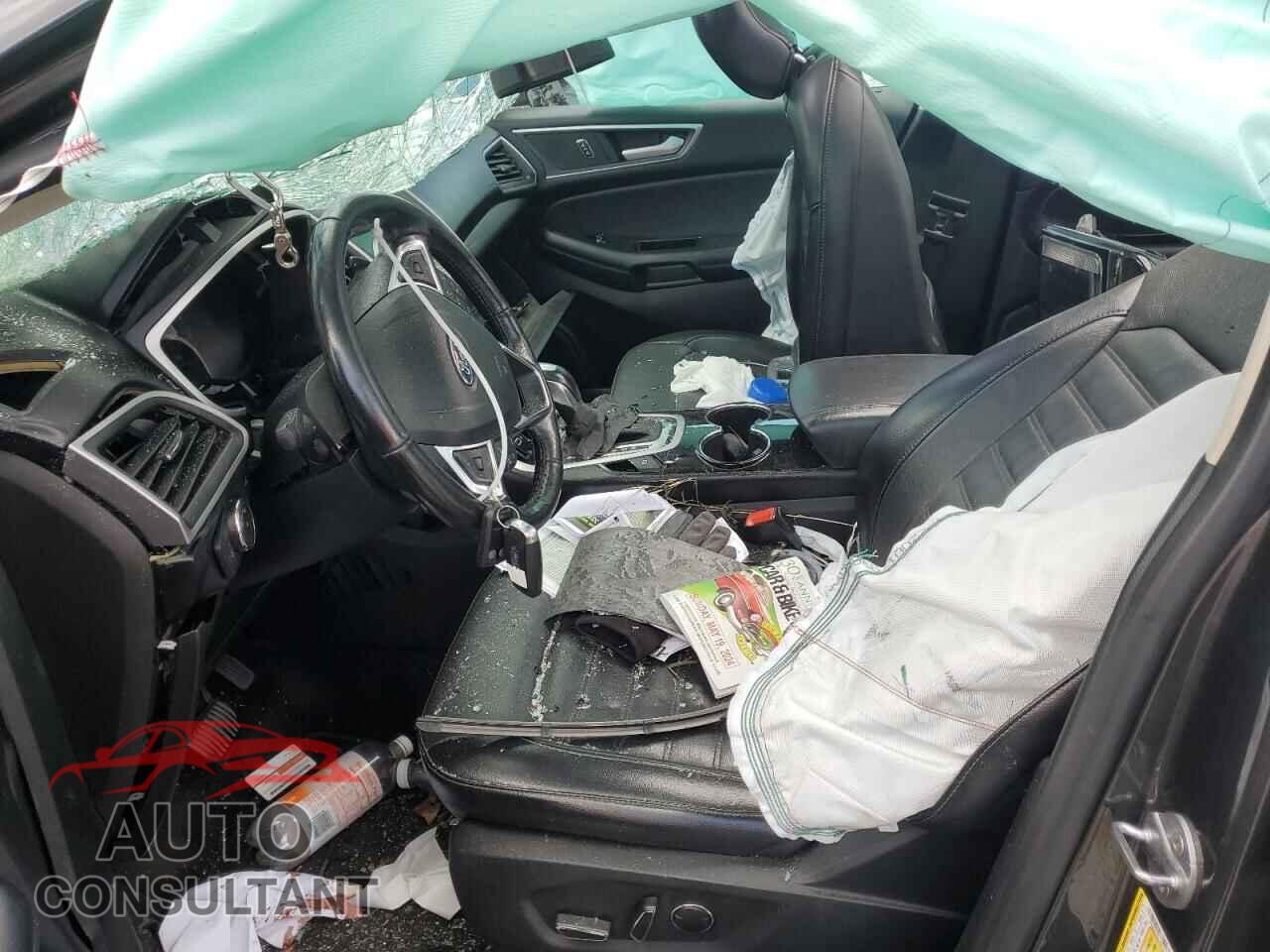 FORD EDGE 2018 - 2FMPK4J8XJBC24358