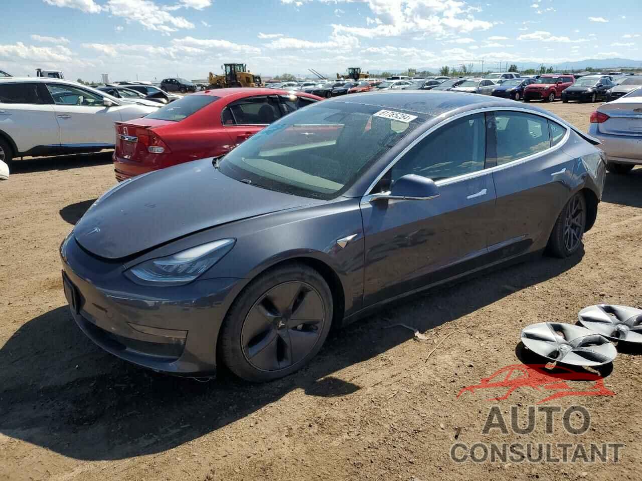 TESLA MODEL 3 2020 - 5YJ3E1EA5LF739490