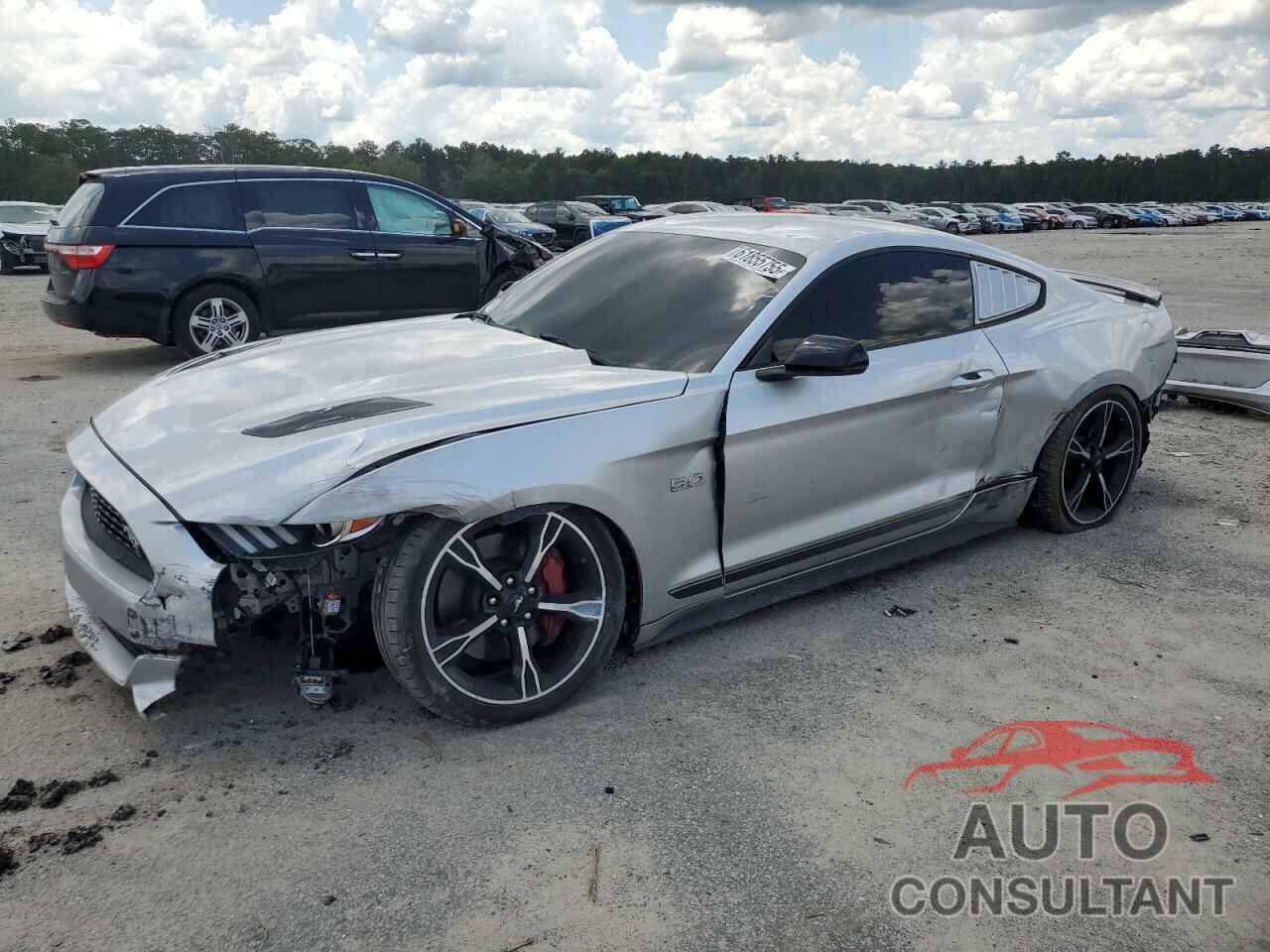 FORD MUSTANG 2016 - 1FA6P8CF8G5271394