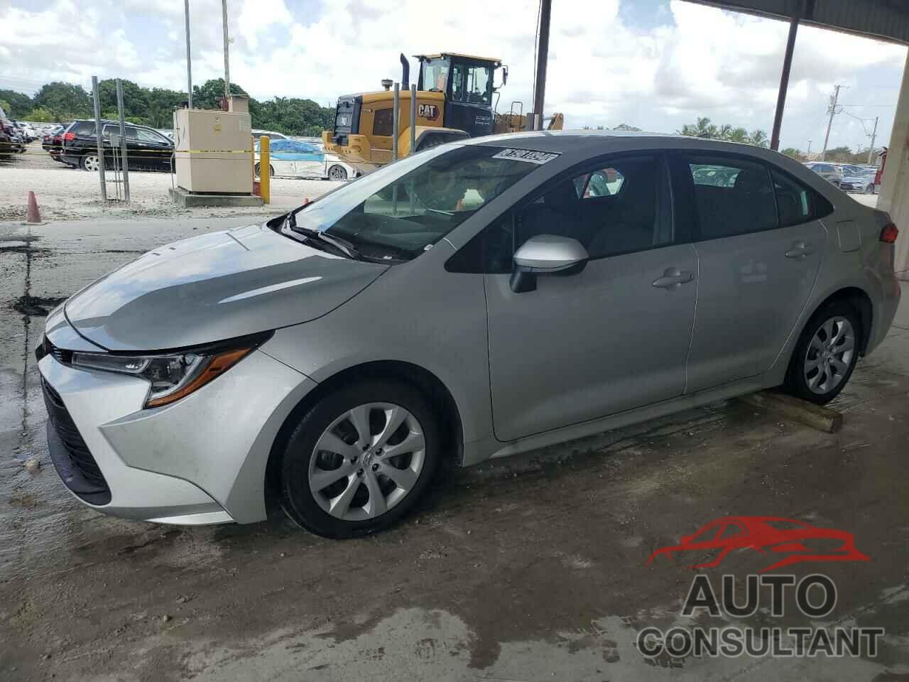 TOYOTA COROLLA 2023 - 5YFB4MDE0PP053422