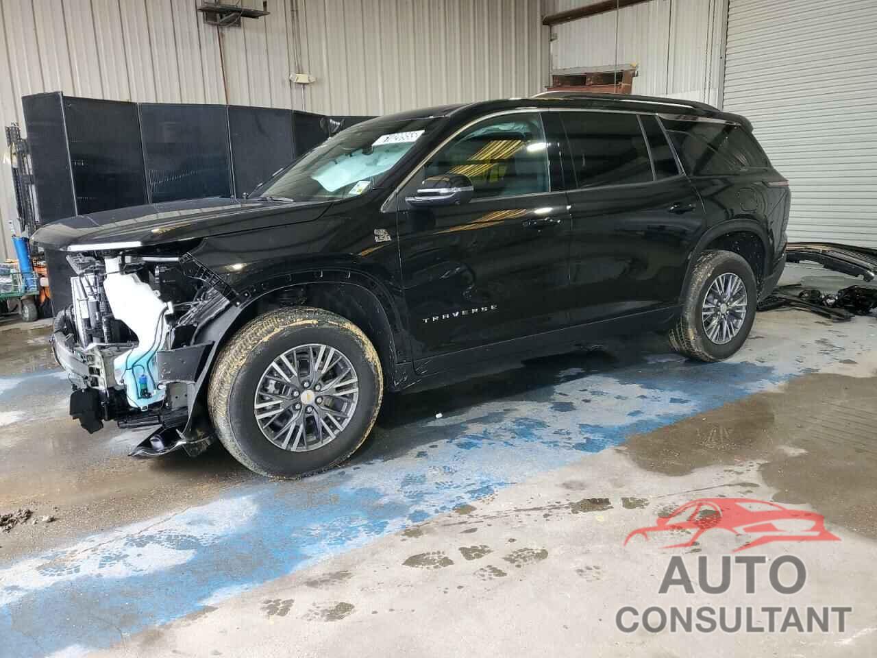 CHEVROLET TRAVERSE 2025 - 1GNEVGRS0SJ229786