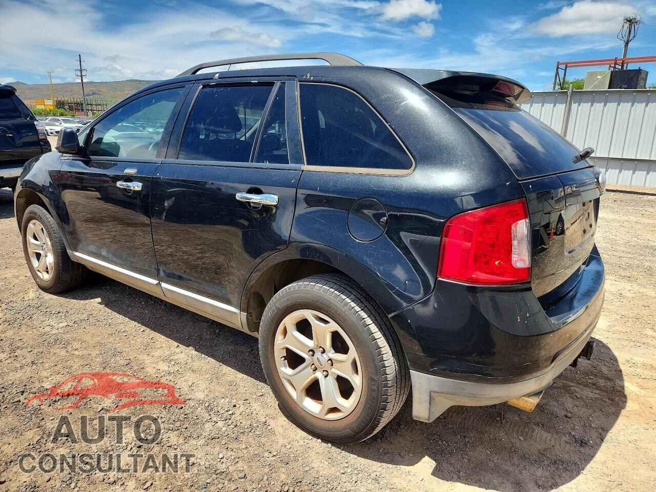 FORD EDGE 2011 - 2FMDK3JC2BBA67279