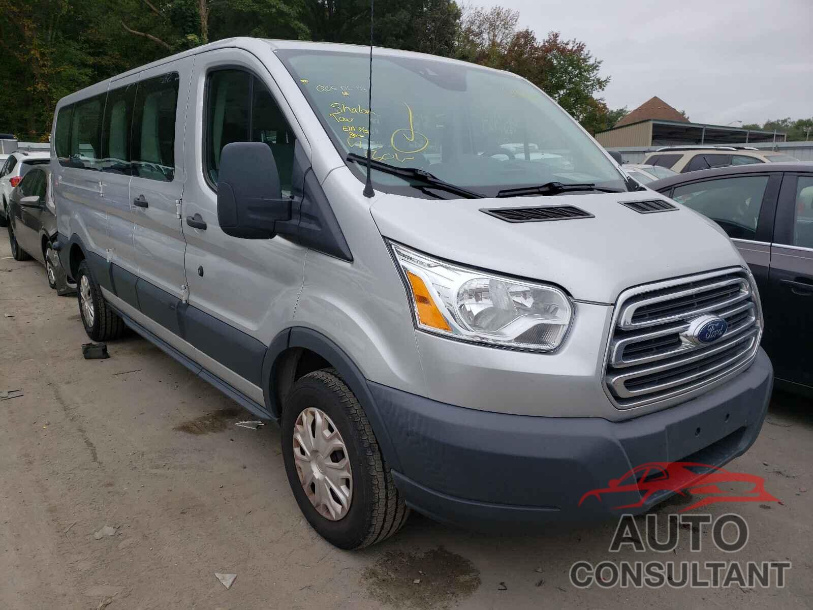 FORD TRANSIT CO 2018 - 1FBZX2ZM8JKB02144