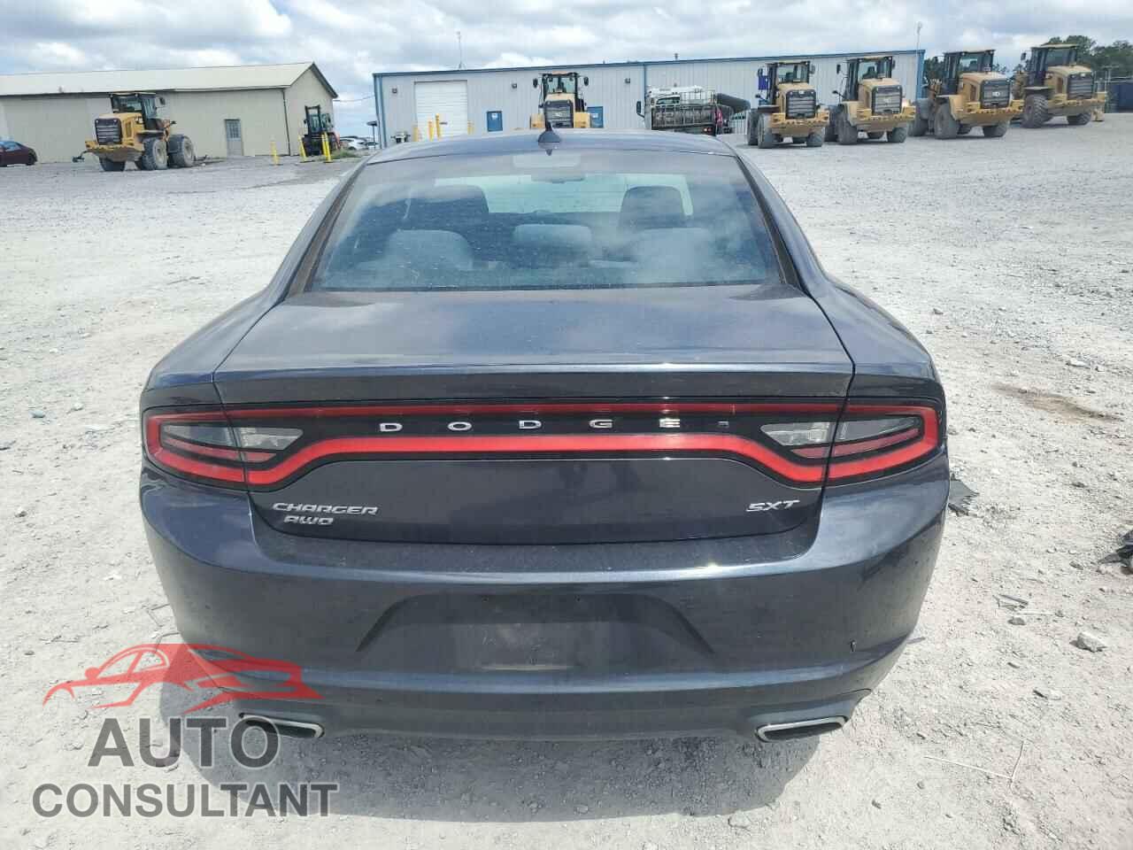DODGE CHARGER 2016 - 2C3CDXJG5GH341300