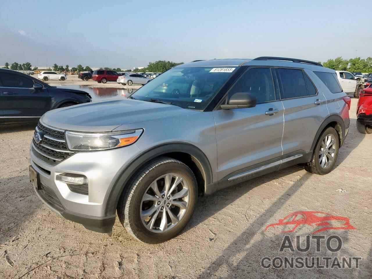 FORD EXPLORER 2021 - 1FMSK7DH4MGA14956
