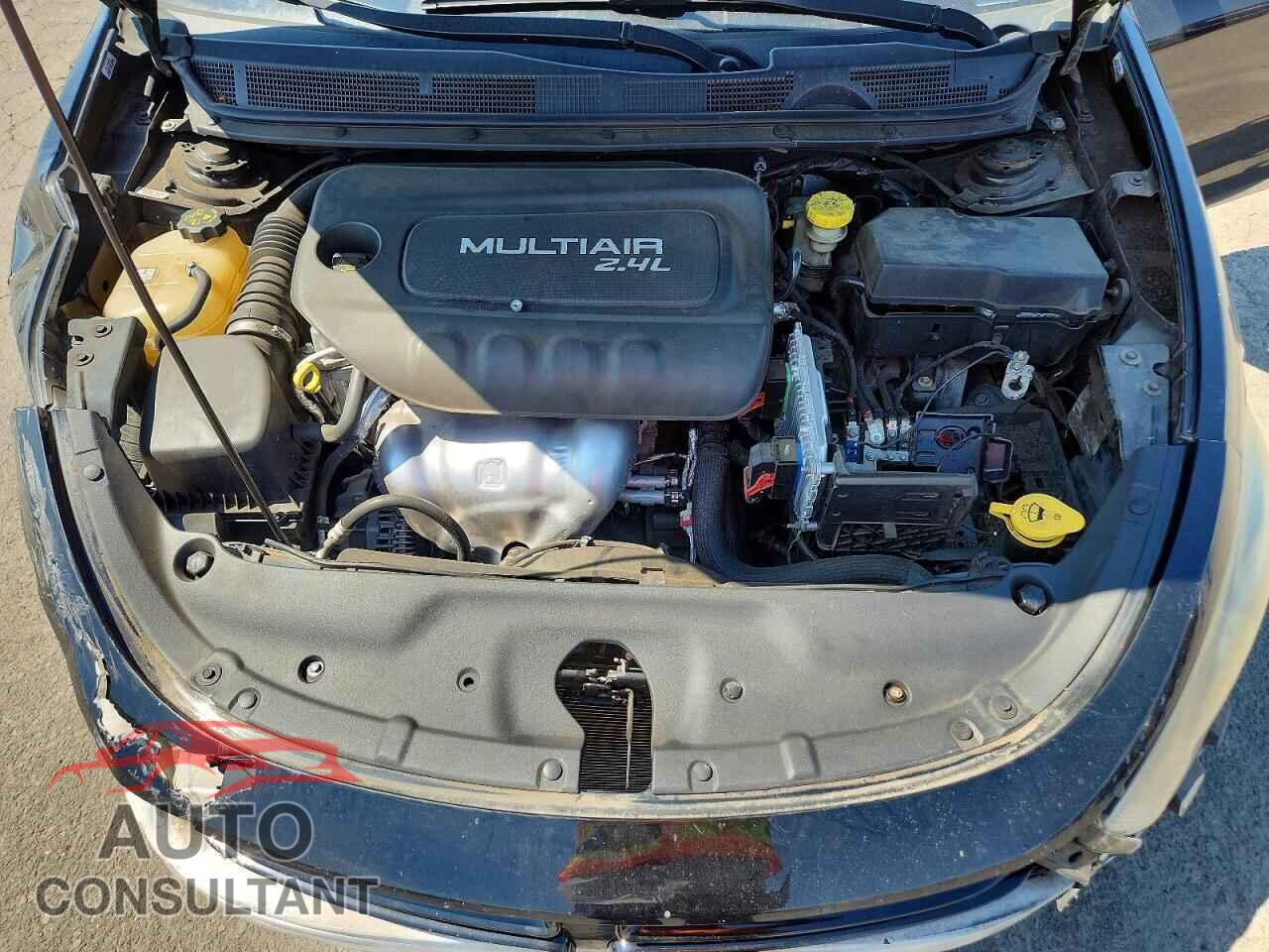 DODGE DART 2015 - 1C3CDFBB3FD117418