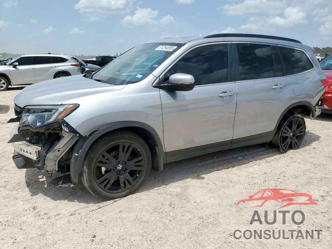 HONDA PILOT 2021 - 5FNYF5H20MB035682