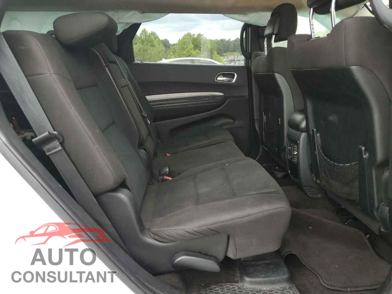 DODGE DURANGO 2017 - 1C4RDHAG9HC829312
