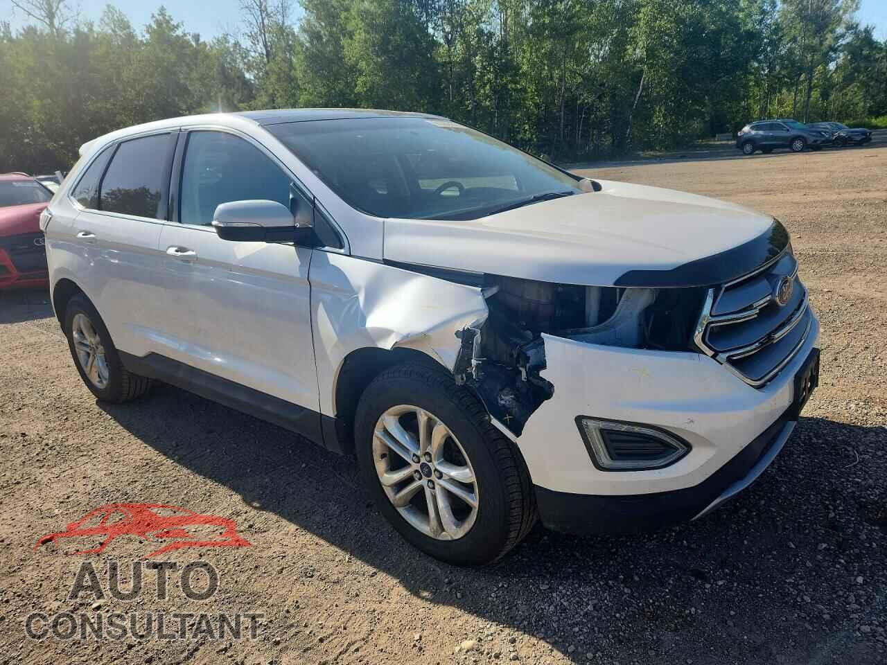 FORD EDGE 2017 - 2FMPK4J80HBB64908