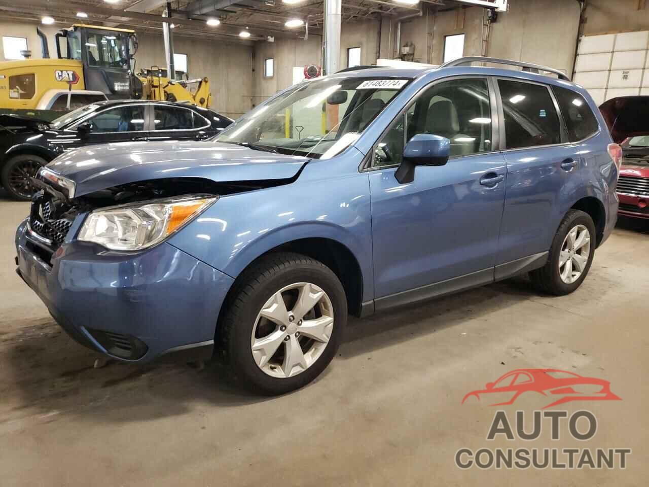 SUBARU FORESTER 2016 - JF2SJADC9GH473943