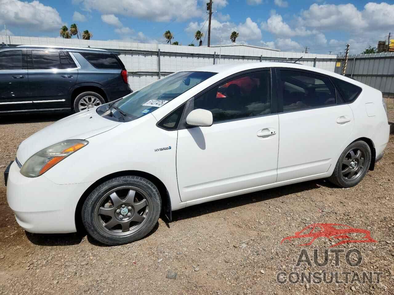 TOYOTA PRIUS 2009 - JTDKB20U697883091