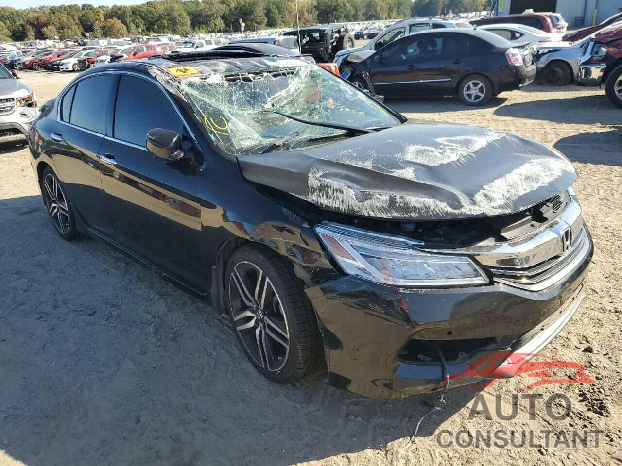 HONDA ACCORD 2017 - 1HGCR3F97HA040139