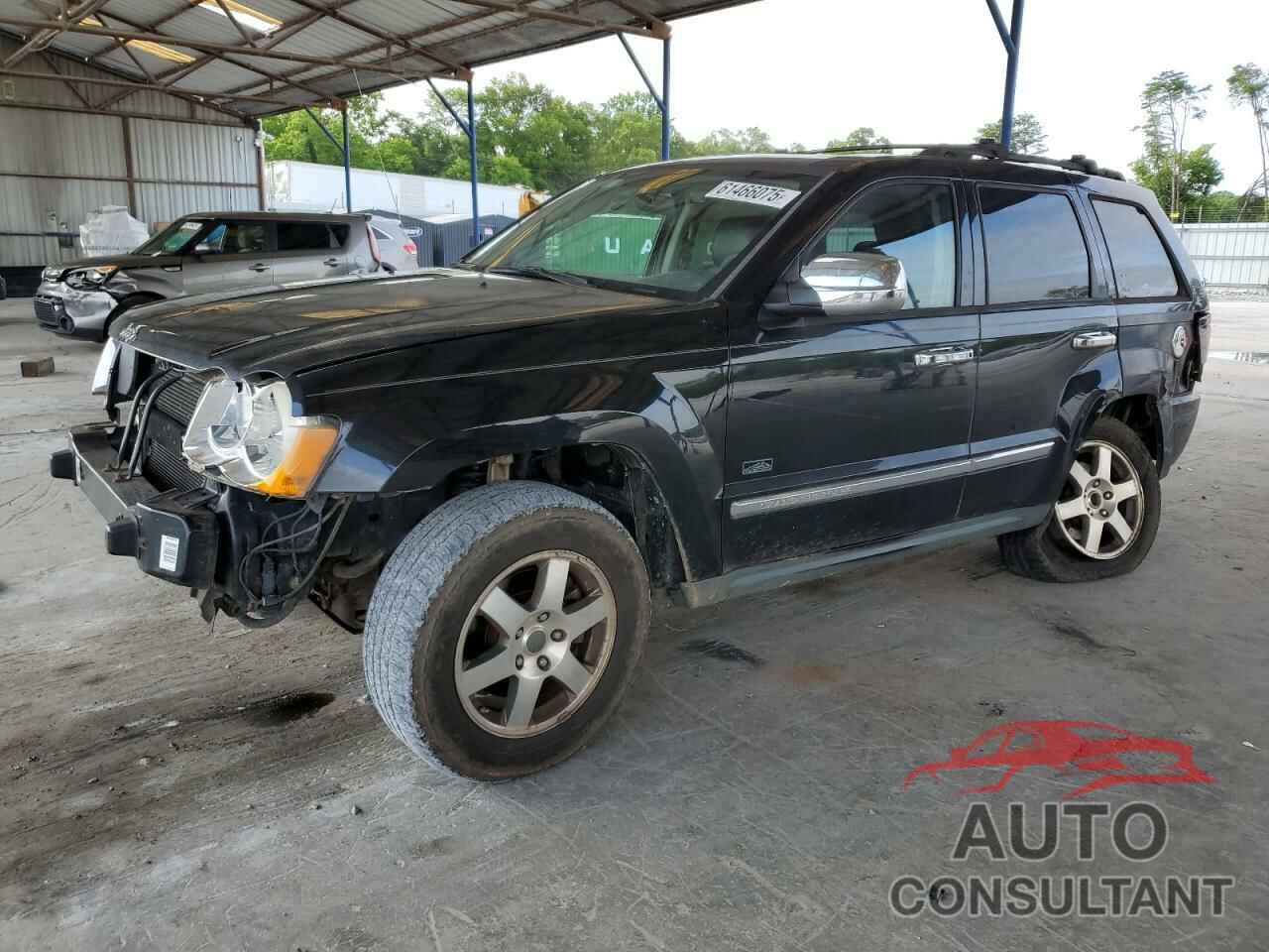 JEEP GRAND CHER 2009 - 1J8GS48K19C551807