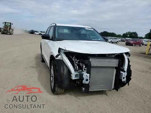 FORD EXPLORER 2022 - 1FMSK8FH5NGC06472