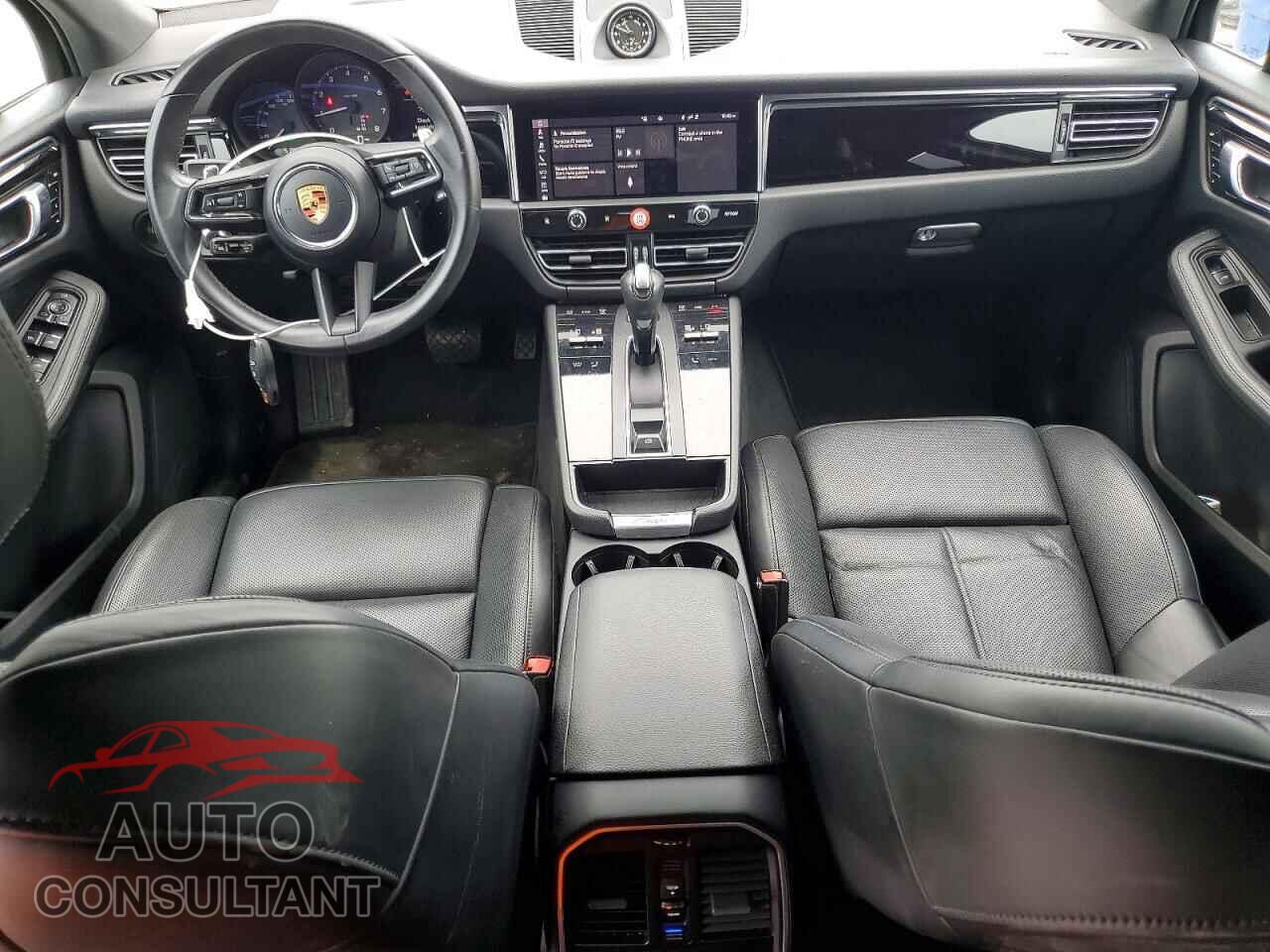PORSCHE MACAN 2023 - WP1AA2A52PLB06903